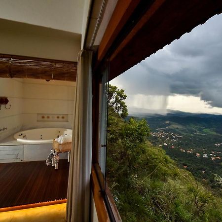 Pousada Estalagem Do Mirante Brumadinho Eksteriør bilde